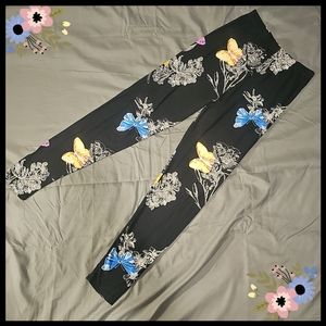 Butterfly Leggings
